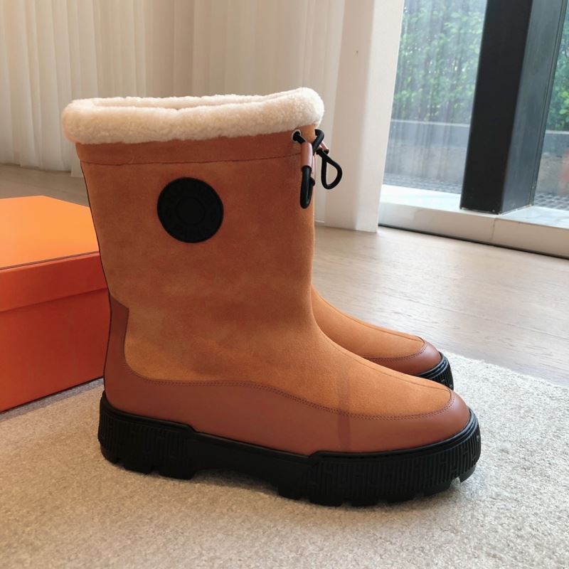 Hermes Boots